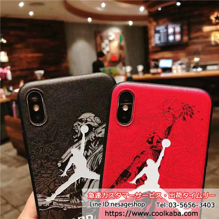 ジョーダン 携帯ケース iphone8
