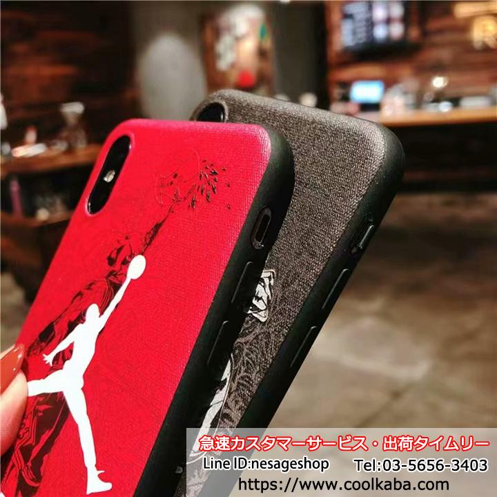 ジョーダン 携帯ケース iphone8