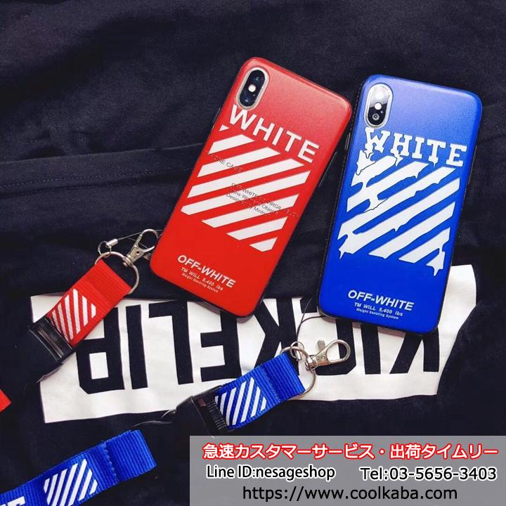 アイフォン テンカバー off-white