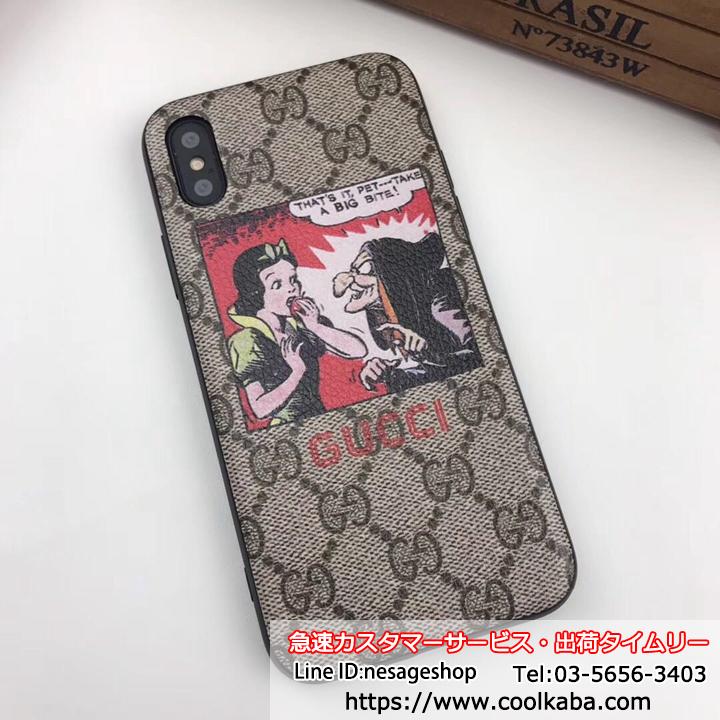 gucci iphone8plusカバー 高品質