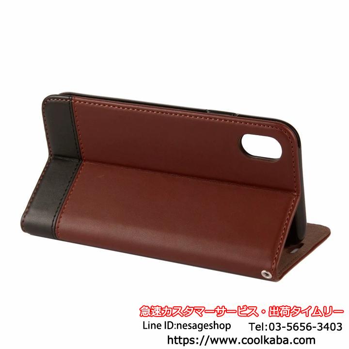 IPHONE XSMAX手帳ケース ヴィトン