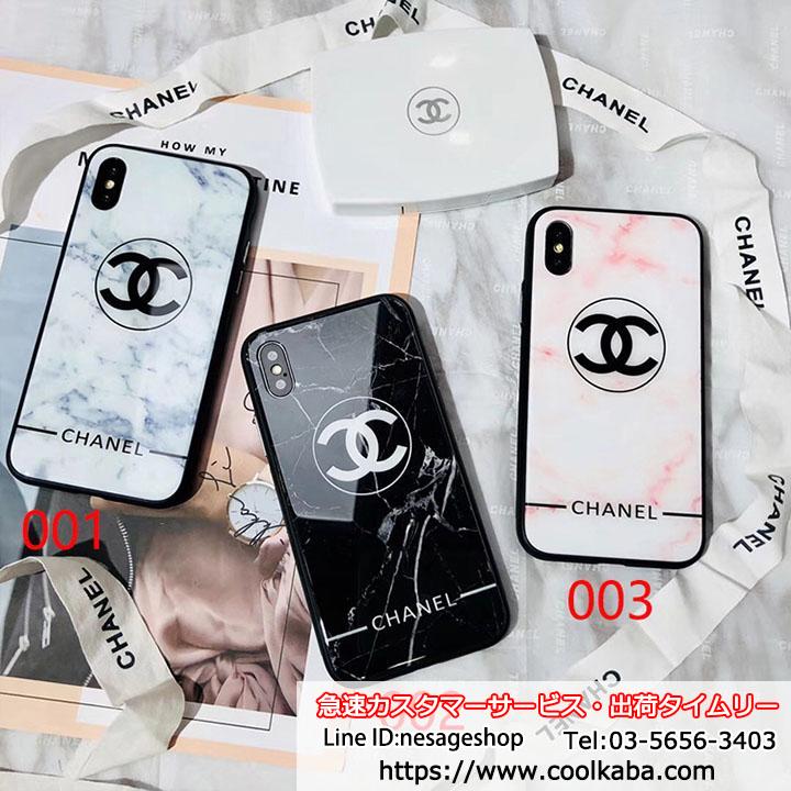 CHANEL シャネル iPhoneX/XS スマホケース iphone クリアケース おすすめ chanel スマホケースxs 透明
