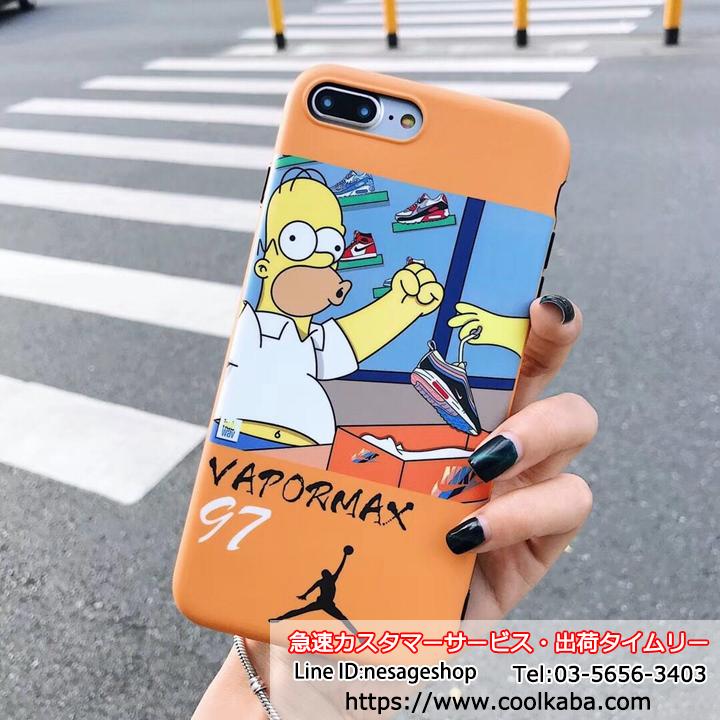 パロディ iphoneケース jordan
