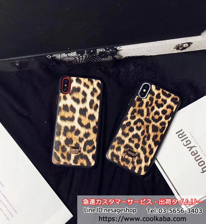 ドルチェ ガッバーナ Iphonex Xs Xsmaxケース ヒョウ柄 D G Iphonexr Iphone8ケース お洒落 個性的 ドルチェ ガッバーナ Iphonex Xs Xsmaxケース ヒョウ柄 D G Iphonexr Iphone8ケース お洒落 個性的