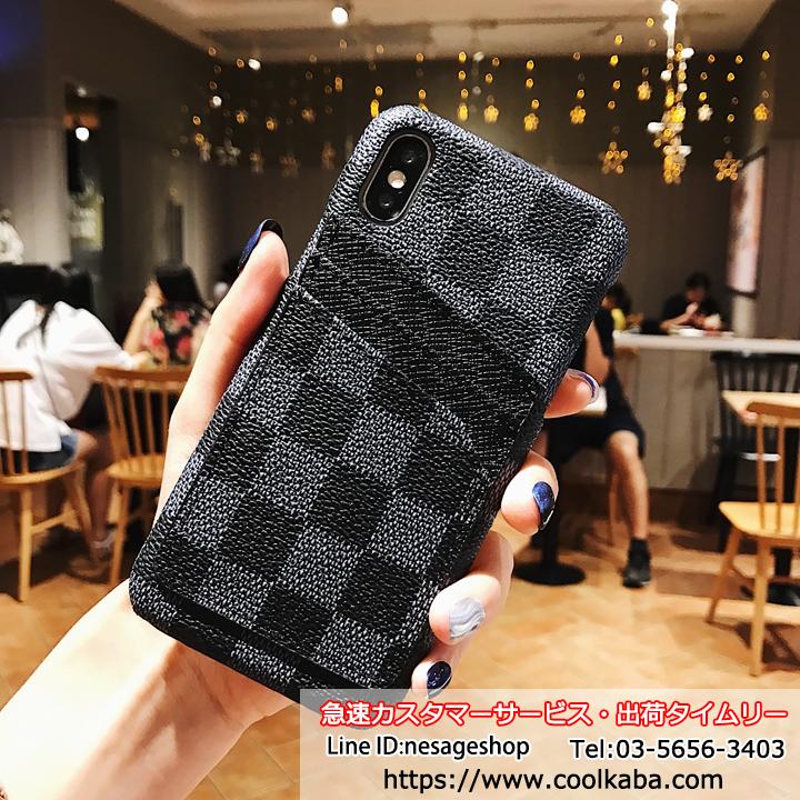 LV カード収納 IPHONEX XRケース