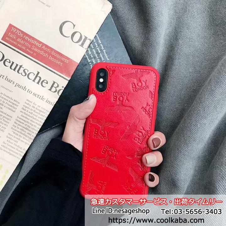 ブランド iphonexケース Boy London