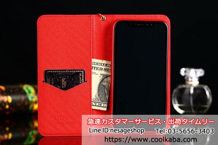 手帳型 iphonexr 8plusケース gucci