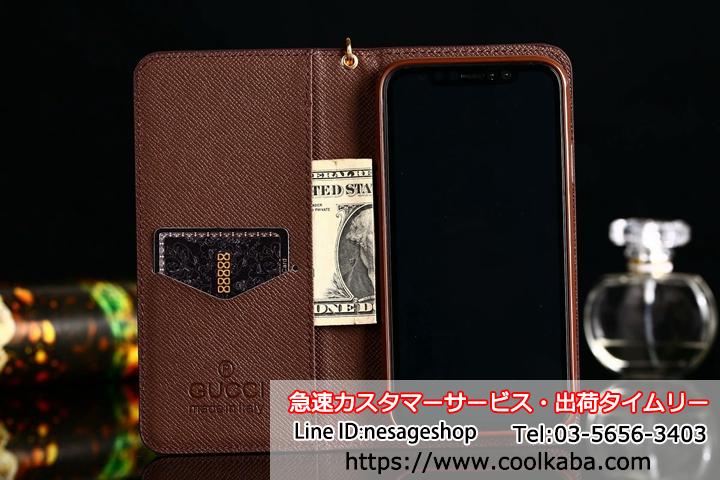 パロディー iphone8plusケース gucci