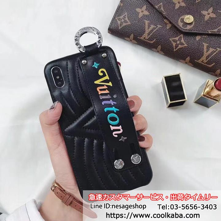 LV iphone11プロ ケース ハンドベルト