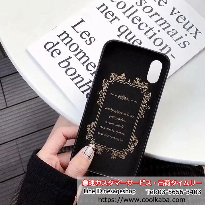 カード収納 iPhoneXr カバー CHANEL