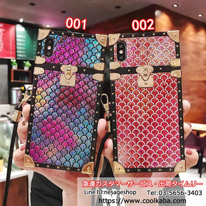 iphone xrケース キラキラ ファッション iphonexs スマホケース