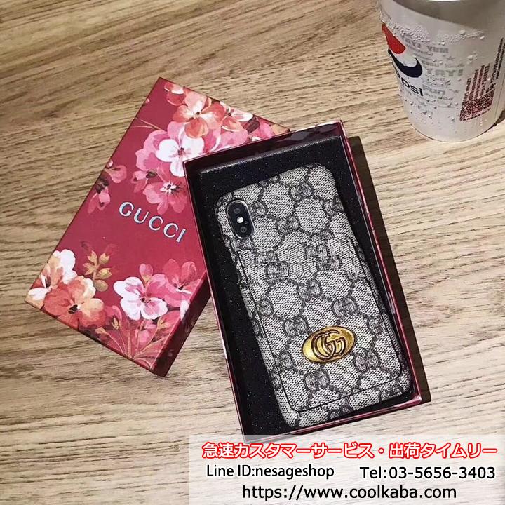 アイフォンXr xsmaxケース グッチ