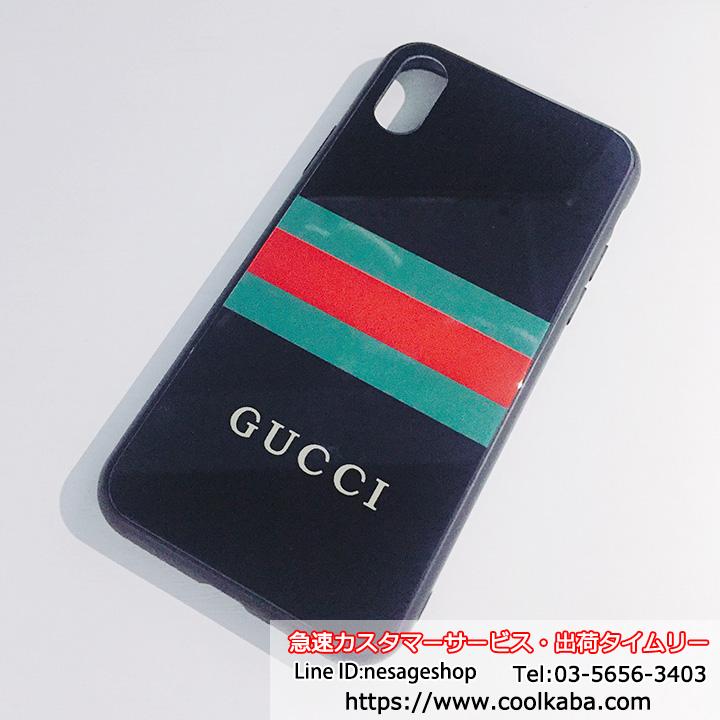 iPhoneテンエス マックスカバー gucci