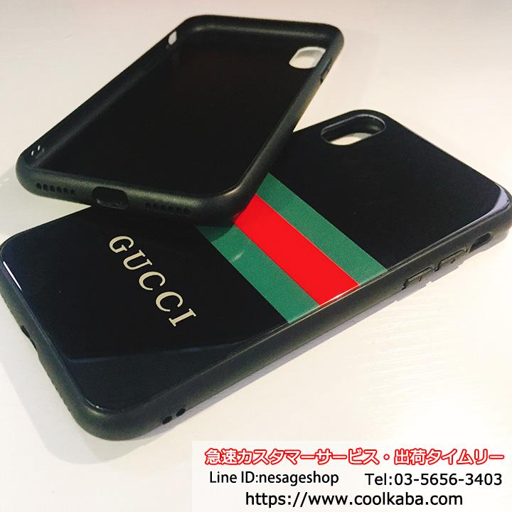 gucci カップル用iphone8 ケース