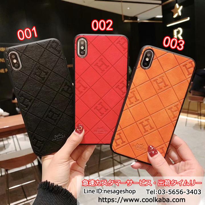 エルメス iphone xr/xs maxケース