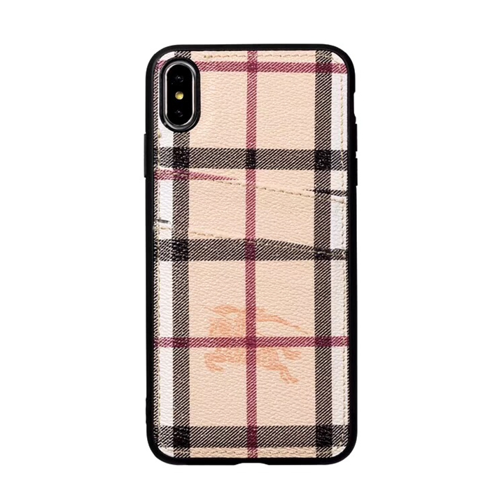 アイホン8PLUS レザーケース LV