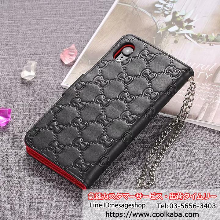 iphone8plusチェーン付きカバー chanel lv