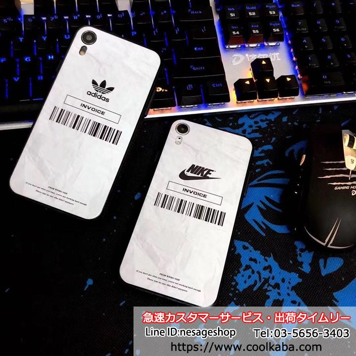 Adidas iPhoneスマホケース