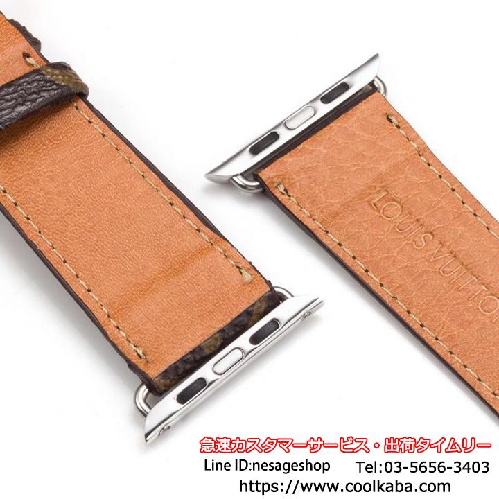Louis Vuitton Apple Watch Belt