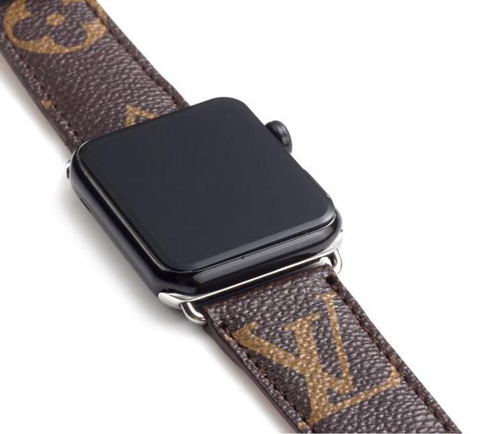 Louis Vuitton Apple Watch Belt