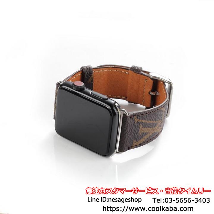 Louis Vuitton Apple Watch Belt