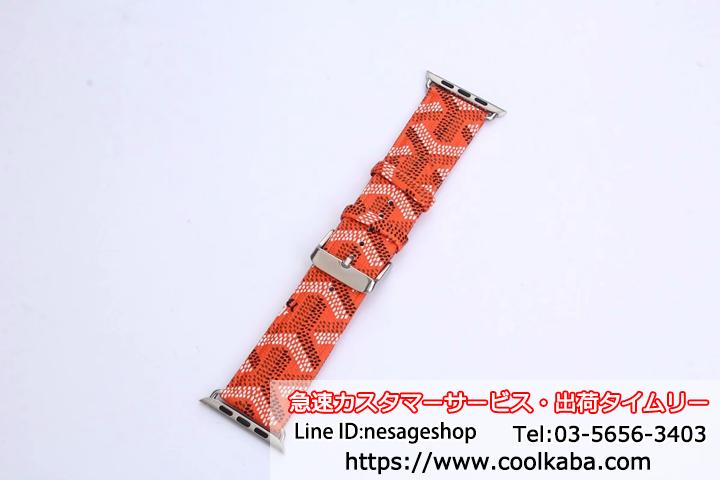 goyard アップルウォッチ バンド