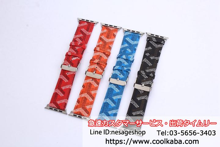 goyard アップルウォッチ バンド
