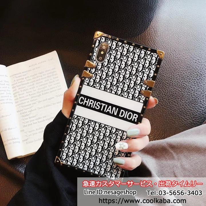 dior iphone8/8plus 芸能人愛用