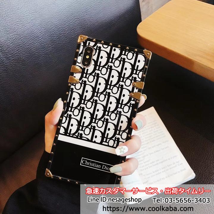 ブランド iPhoneXケース DIOR