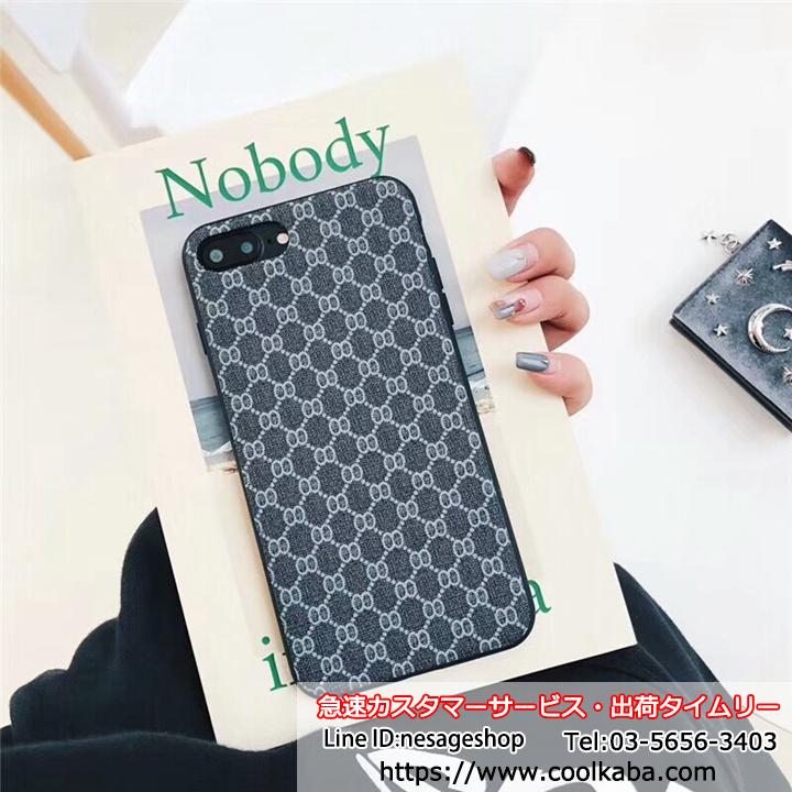 カップル用gucci iphone8/8 plusケース iPhone xs/xr ソフトカバー ブランド