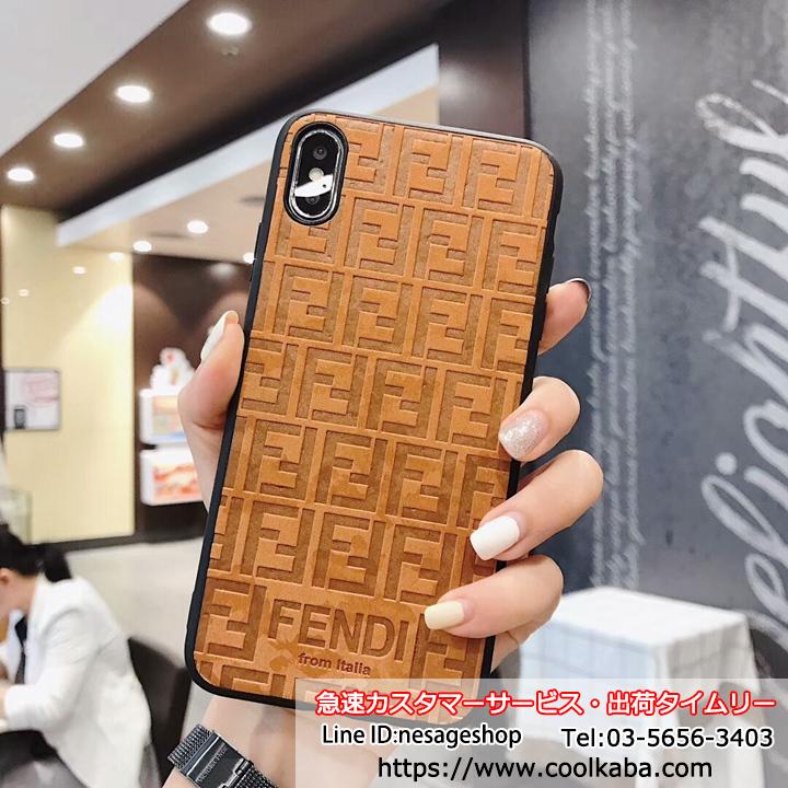 最終値下げ！FENDI iPhonex.xsケース