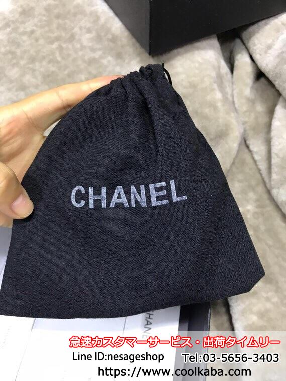 Chanel ベルト 本革