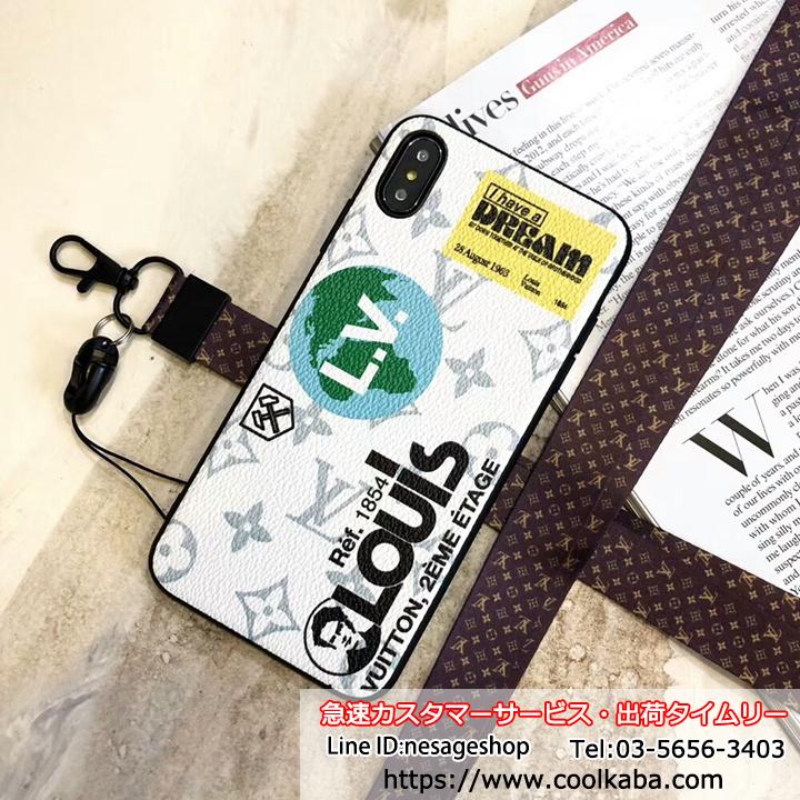 ビトン iphone8plusケース お洒落