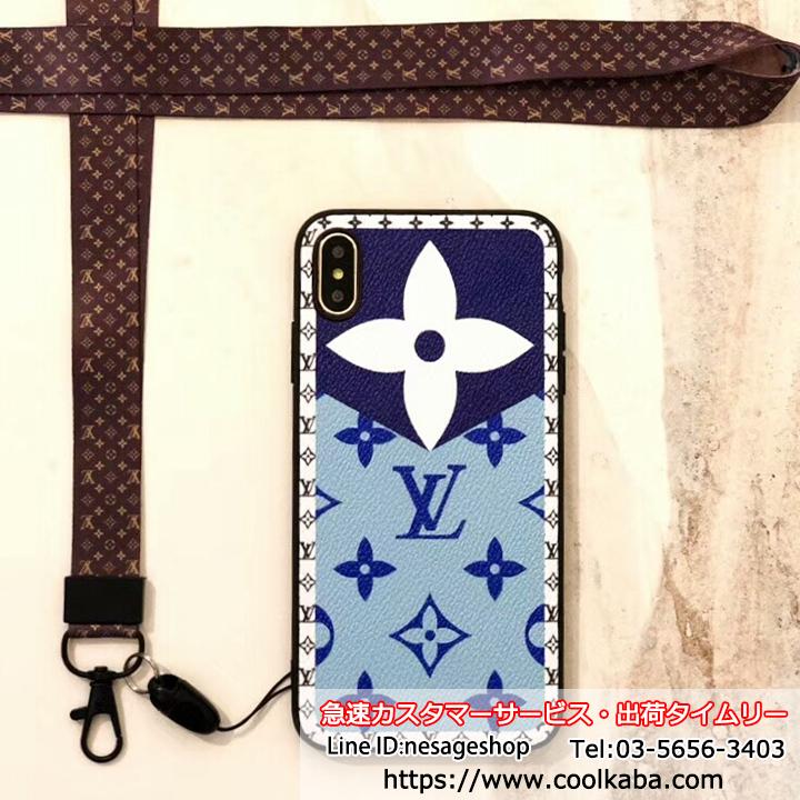 Louis Vuitton iphoneXsmax可愛いケース
