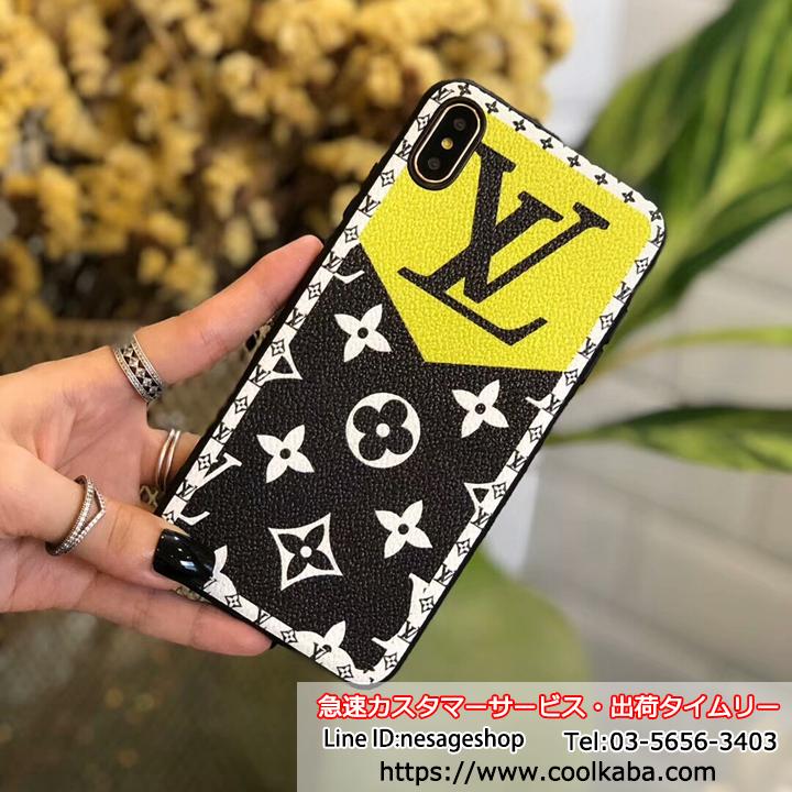 Louis Vuitton iphoneXsmax可愛いケース