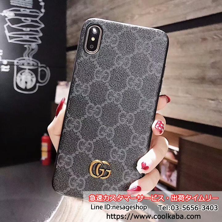 GUCCI iPhone8 Plusケース ビジネス風