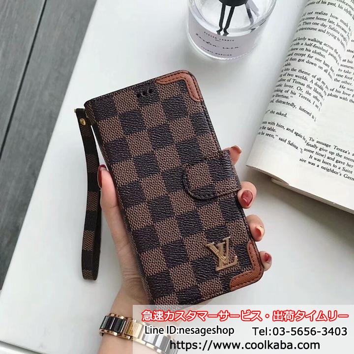 ルイヴィトン iphone8plusスマホケース