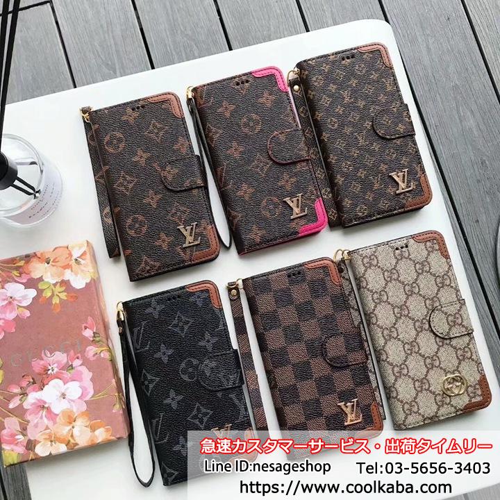 lv gucci アイフォーンxs xrケース
