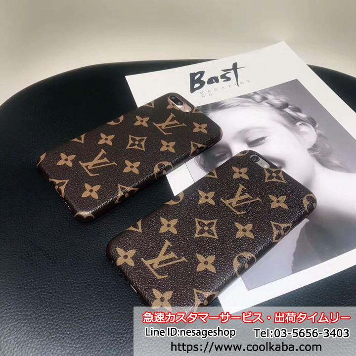 アイホン8プラス ケース louisvuitton