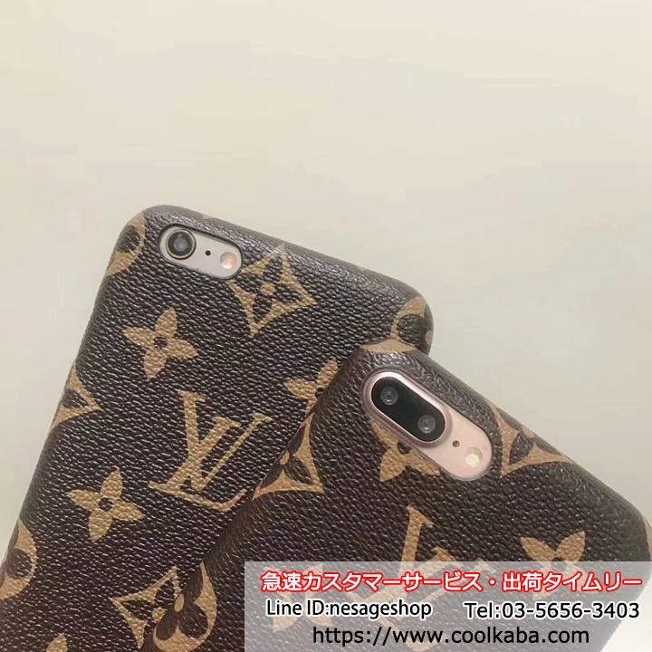 ルイヴィトン アイフォーン16ケース レザー