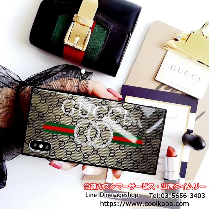 GUCCI アイホン8プラス カバー お洒落