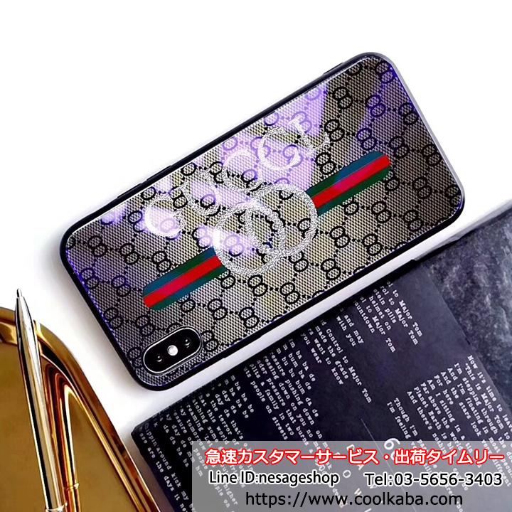 GUCCI アイホン8プラス カバー お洒落