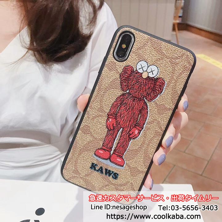 パロディー iPhone11 PROカバー COACH