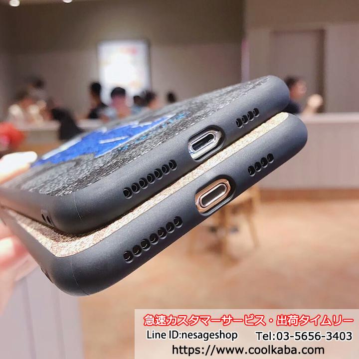 iPhoneXR/XS Maxケース コーチ 薄型