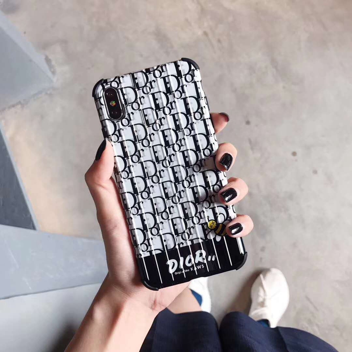 Dior アイフォンxs ペア用ケース