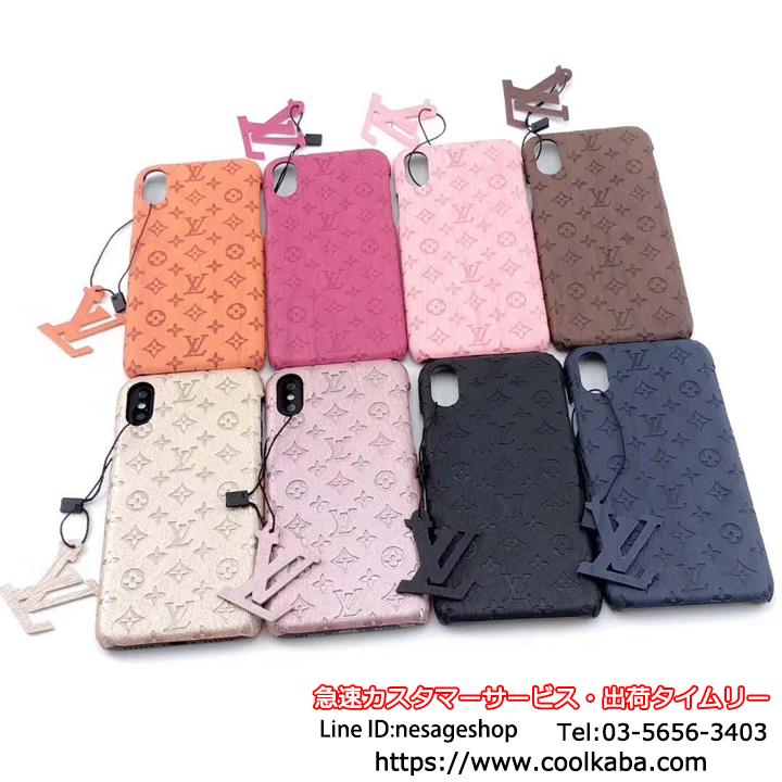 モノグラムiphone8/8プラスケース