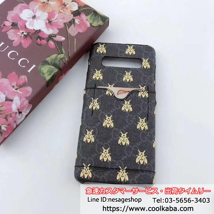 Gucci ギャラクシーS9/S8 PLUSケース 可愛い