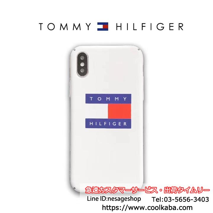 Tommy Hilfiger アイフォーン8 プラスケース