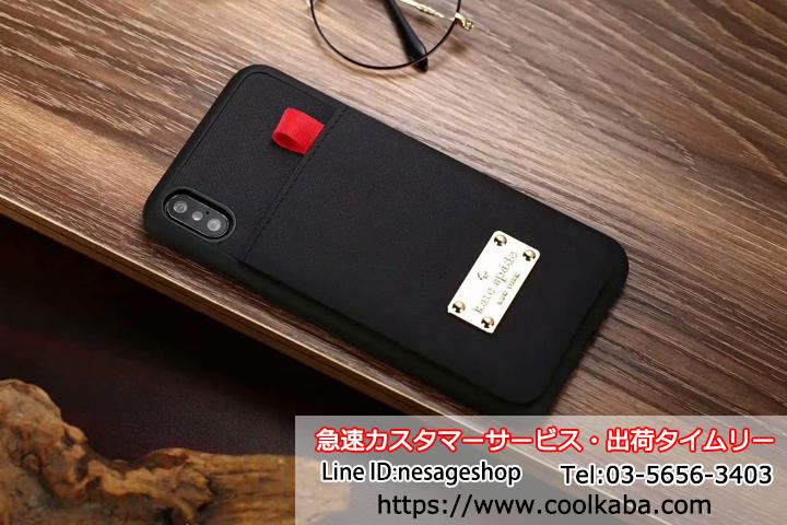 ケイトスペード iPhoneXR携帯カバー