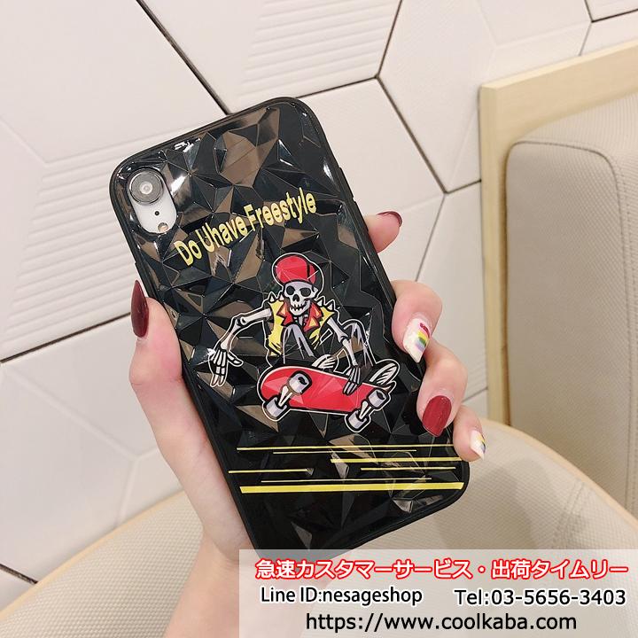 シュプリーム シンプソンズ iphone11 proケース パロディ風